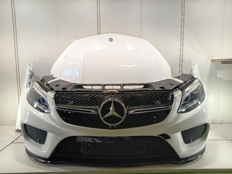 Musata + KIT Radiatori MUSATA + KIT RADIATORI Mercedes Classe GLE W166 2015