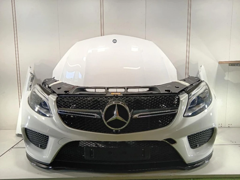 Musata + KIT Radiatori MUSATA + KIT RADIATORI Mercedes Classe GLE W166 2015