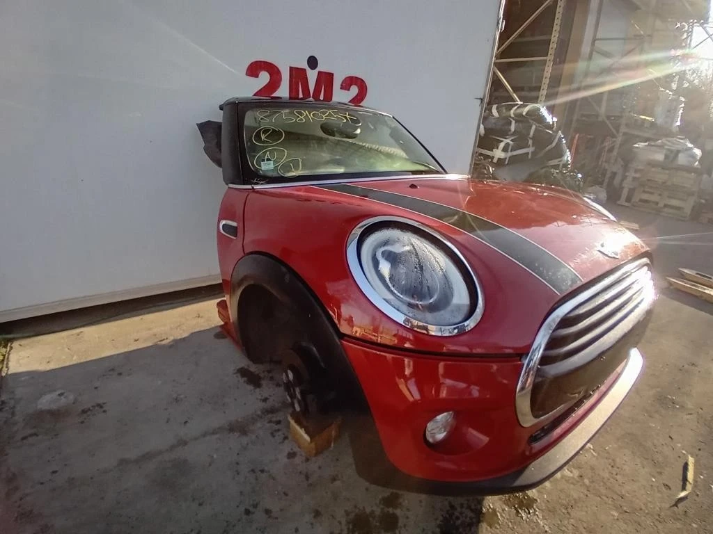 Musata + KIT Radiatori COOPER F56 MUSATA + KIT RADIATORI Mini MINI Cooper F56 2014