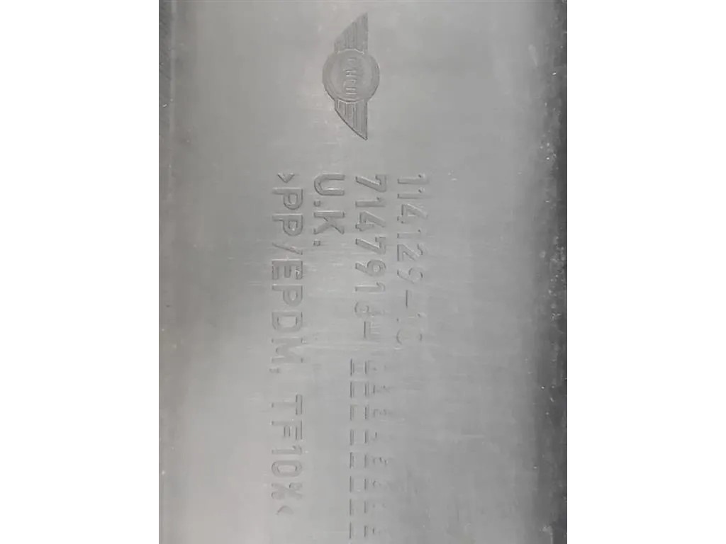 Spoiler Sottoporta DX 7147916 Mini MINI Cooper R56 2007