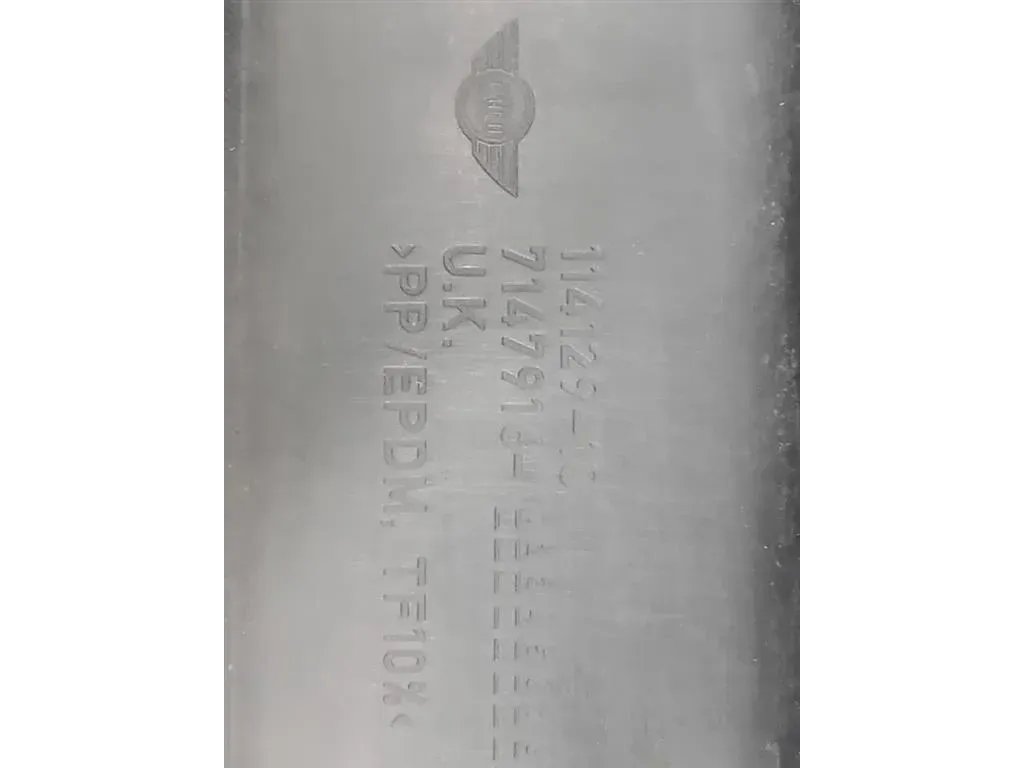 Spoiler Sottoporta DX 7147916 Mini MINI Cooper R56 2007