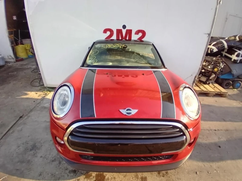 Musata + KIT Radiatori COOPER F56 MUSATA + KIT RADIATORI Mini MINI Cooper F56 2014