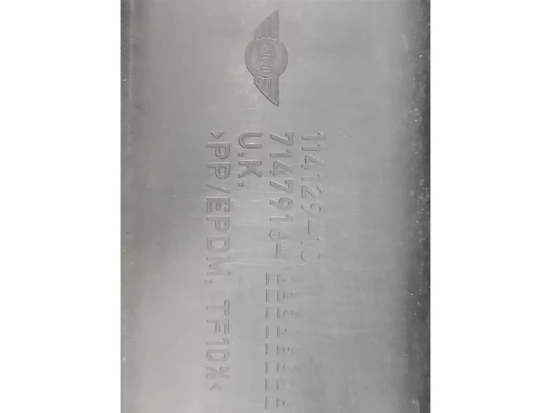 Spoiler Sottoporta DX 7147916 Mini MINI Cooper R56 2007