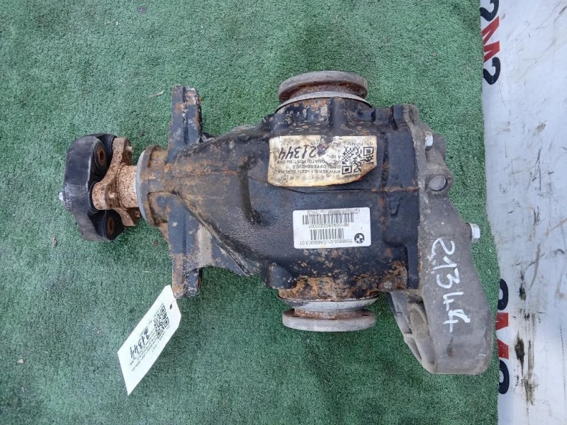 Differenziale Revisionato POST 7598855 Bmw Serie 1 E87 Berlina 2005