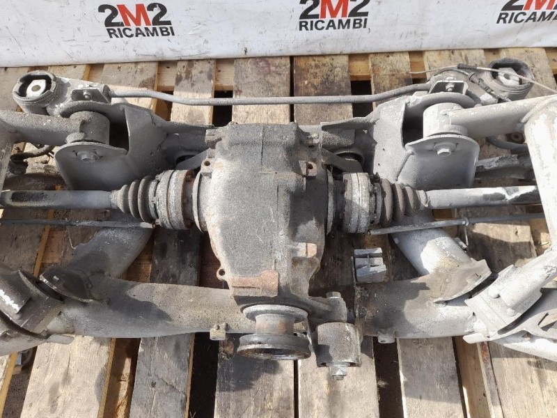 Differenziale Revisionato POST 1214542 Bmw Serie 5 E39 Berlina 1996