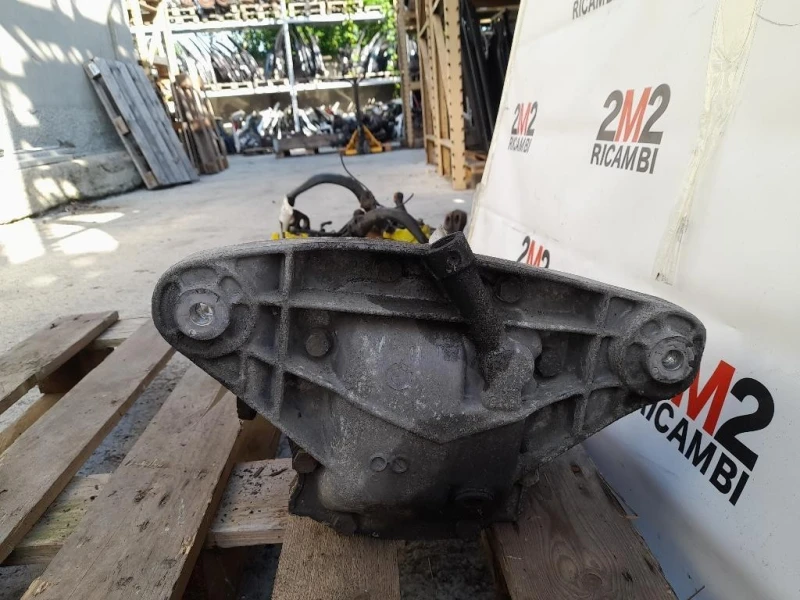 Differenziale Revisionato POST 1214542 Bmw Serie 5 E39 Berlina 1996