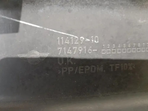 Spoiler Sottoporta DX 51777147916 Mini MINI ONE R56 2007