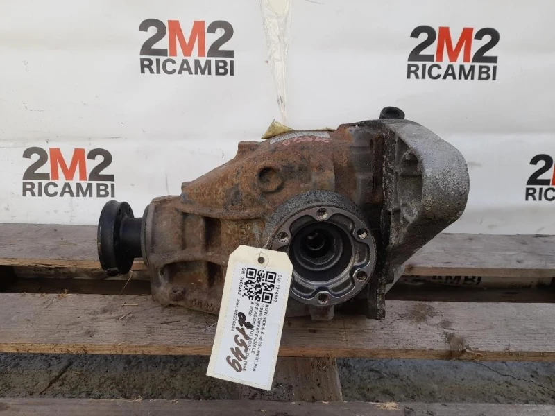 Differenziale Revisionato POST 1214542 Bmw Serie 5 E39 Berlina 1996