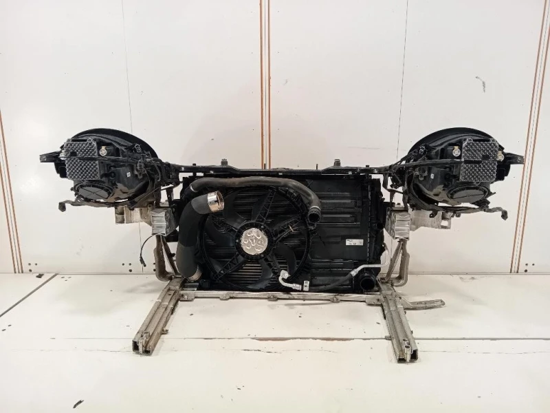 Musata + KIT Radiatori COOPER F56 MUSATA + KIT RADIATORI Mini MINI Cooper F56 2014