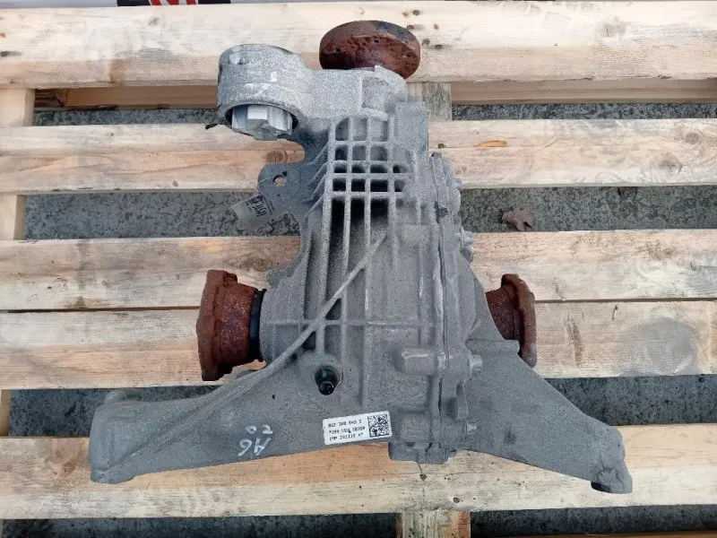 Differenziale ANT 0G2500043E EM1706-AC-46000 Audi A6 4a5c8 Avant 2018