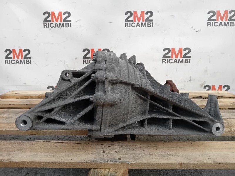 Differenziale ANT 0G2500043E EM1706-AC-46000 Audi A6 4a5c8 Avant 2018