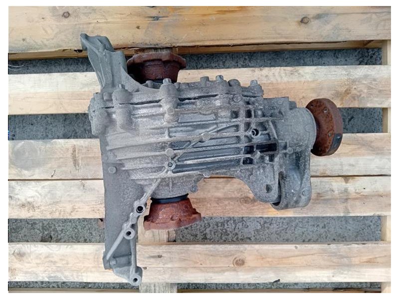 Differenziale ANT 0G2500043E EM1706-AC-46000 Audi A6 4a5c8 Avant 2018