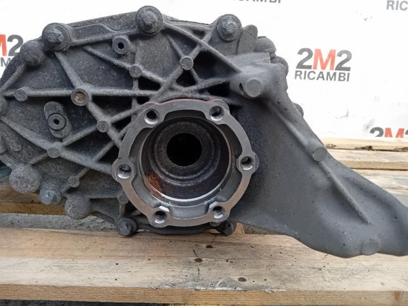 Differenziale ANT 0G2500043E EM1706-AC-46000 Audi A6 4a5c8 Avant 2018