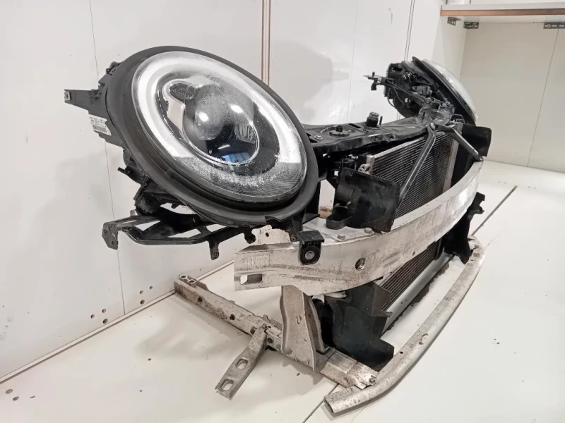 Musata + KIT Radiatori COOPER F56 MUSATA + KIT RADIATORI Mini MINI Cooper F56 2014