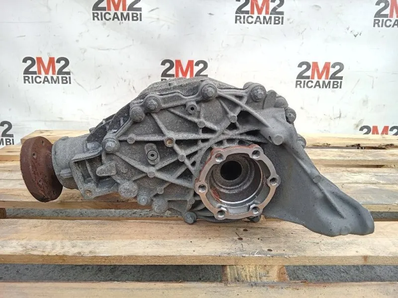 Differenziale ANT 0G2500043E EM1706-AC-46000 Audi A6 4a5c8 Avant 2018