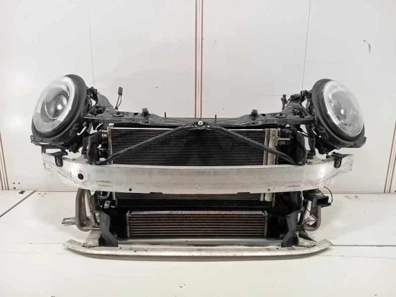 Musata + KIT Radiatori COOPER F56 MUSATA + KIT RADIATORI Mini MINI Cooper F56 2014