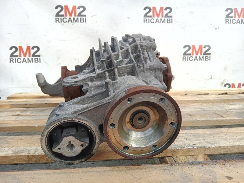 Differenziale ANT 0G2500043E EM1706-AC-46000 Audi A6 4a5c8 Avant 2018