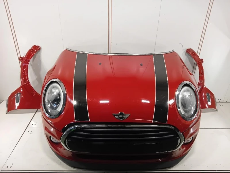 Musata + KIT Radiatori COOPER F56 MUSATA + KIT RADIATORI Mini MINI Cooper F56 2014