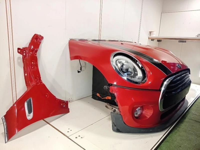 Musata + KIT Radiatori COOPER F56 MUSATA + KIT RADIATORI Mini MINI Cooper F56 2014