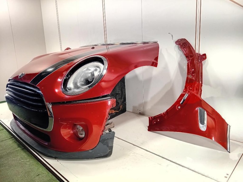 Musata + KIT Radiatori COOPER F56 MUSATA + KIT RADIATORI Mini MINI Cooper F56 2014