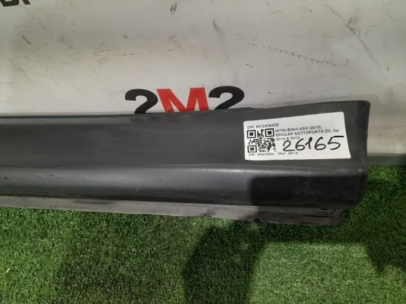 Spoiler Sottoporta DX 6512A388ZZ Mitsubishi ASX 2010