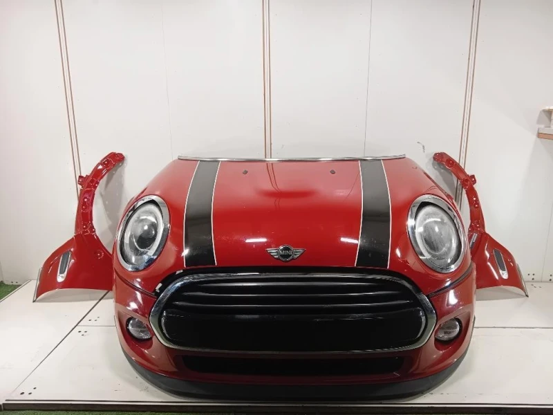 Musata + KIT Radiatori COOPER F56 MUSATA + KIT RADIATORI Mini MINI Cooper F56 2014