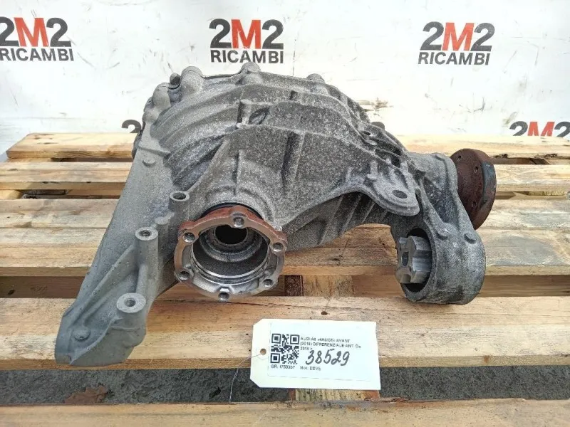 Differenziale ANT 0G2500043E EM1706-AC-46000 Audi A6 4a5c8 Avant 2018