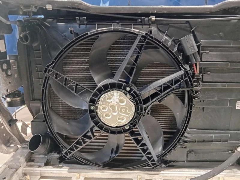 Musata + KIT Radiatori MUSATA COMPLETA F56 MINI ONE Mini MINI ONE F56 2014