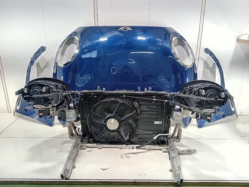 Musata + KIT Radiatori MUSATA COMPLETA F56 MINI ONE Mini MINI ONE F56 2014