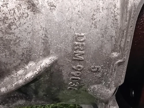 Differenziale ANT 4460310020 Audi Q7 4LB 2006