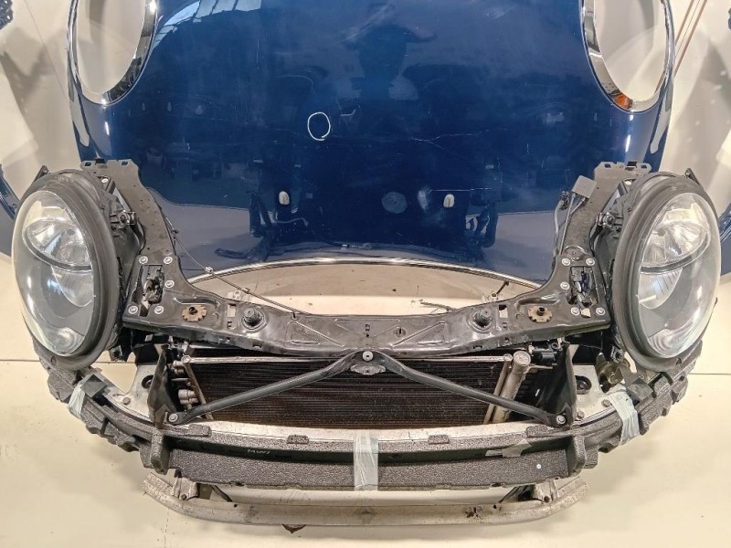 Musata + KIT Radiatori MUSATA COMPLETA F56 MINI ONE Mini MINI ONE F56 2014