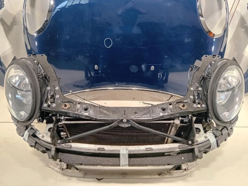 Musata + KIT Radiatori MUSATA COMPLETA F56 MINI ONE Mini MINI ONE F56 2014