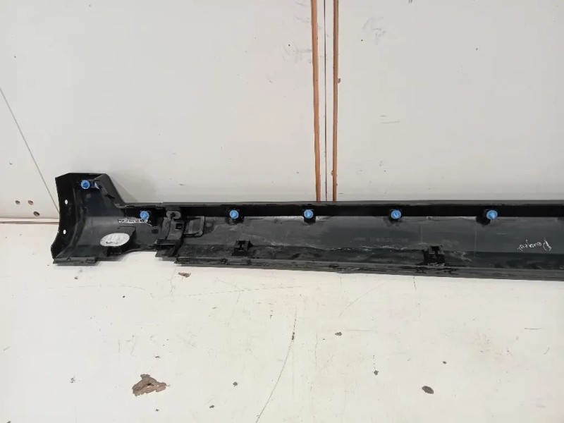 Spoiler Sottoporta DX 96781715XT Peugeot 2008 I 2016