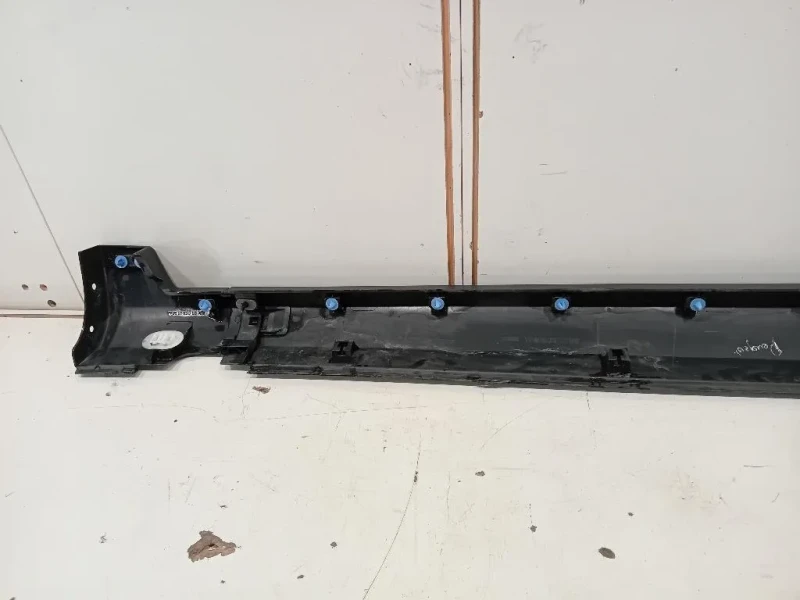 Spoiler Sottoporta DX 96781715XT Peugeot 2008 I 2016