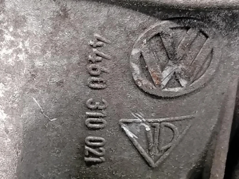 Differenziale ANT 4460310020 Audi Q7 4LB 2006