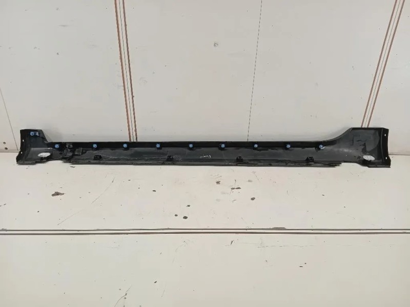 Spoiler Sottoporta DX 96781715XT Peugeot 2008 I 2016