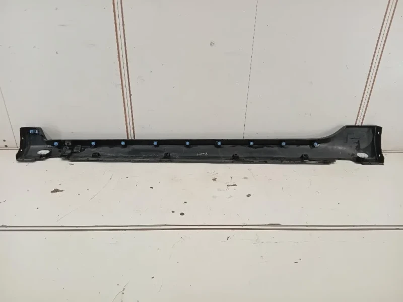 Spoiler Sottoporta DX 96781715XT Peugeot 2008 I 2016