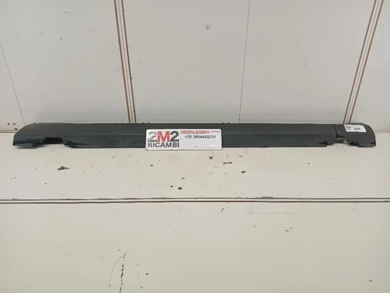 Spoiler Sottoporta DX 96781715XT Peugeot 2008 I 2016