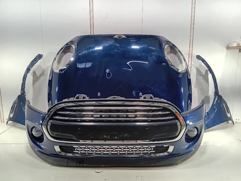 Musata + KIT Radiatori MUSATA COMPLETA F56 MINI ONE Mini MINI ONE F56 2014