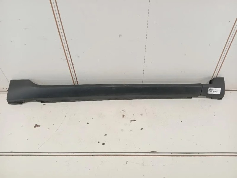 Spoiler Sottoporta DX 96781715XT Peugeot 2008 I 2016