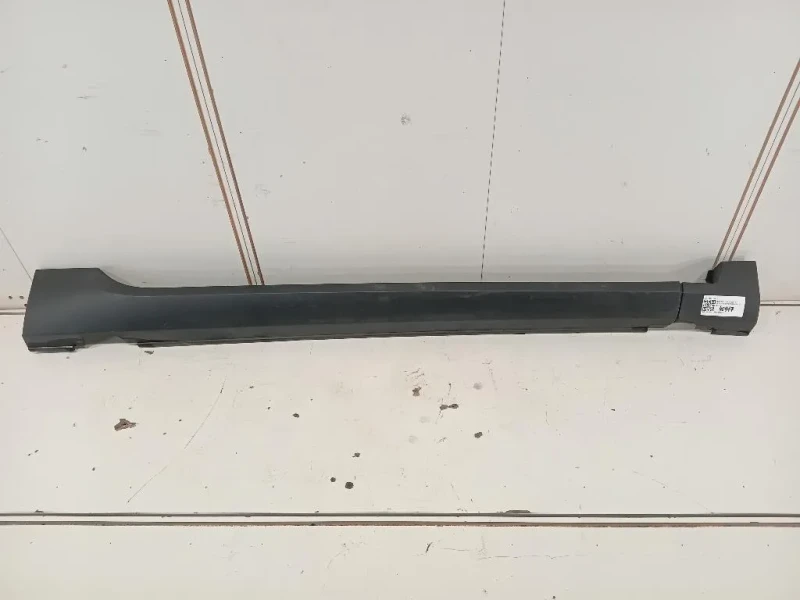 Spoiler Sottoporta DX 96781715XT Peugeot 2008 I 2016