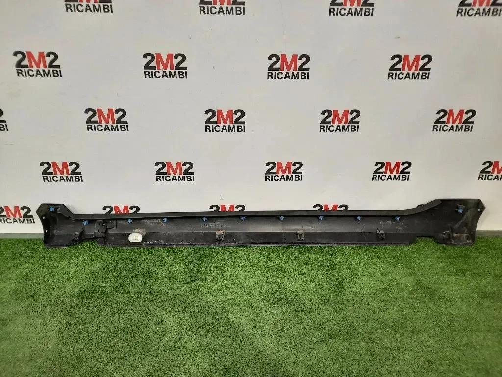 Spoiler Sottoporta DX 96781715XT Peugeot 2008 I 2016