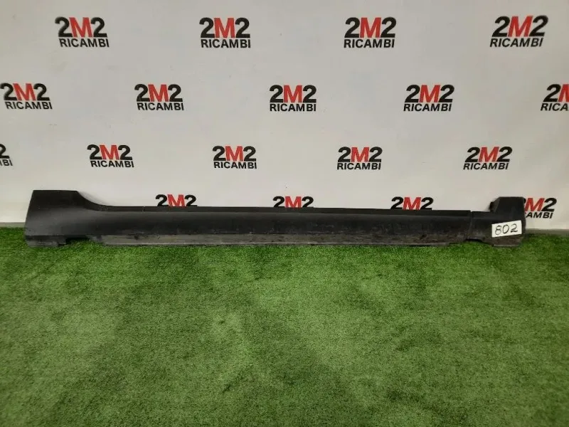 Spoiler Sottoporta DX 96781715XT Peugeot 2008 I 2016