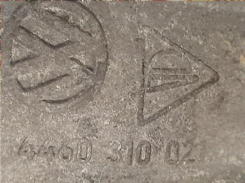 Differenziale ANT 4460310026 Audi Q7 4LB 2009