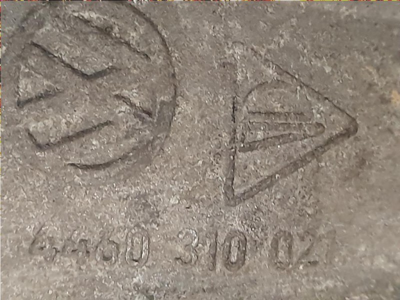 Differenziale ANT 4460310026 Audi Q7 4LB 2009