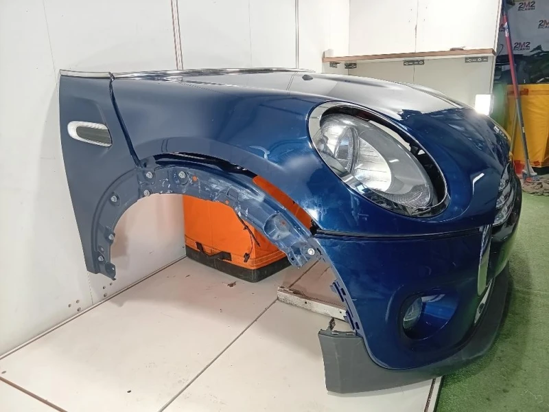 Musata + KIT Radiatori MUSATA COMPLETA F56 MINI ONE Mini MINI ONE F56 2014