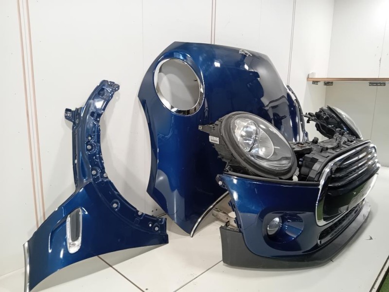 Musata + KIT Radiatori MUSATA COMPLETA F56 MINI ONE Mini MINI ONE F56 2014