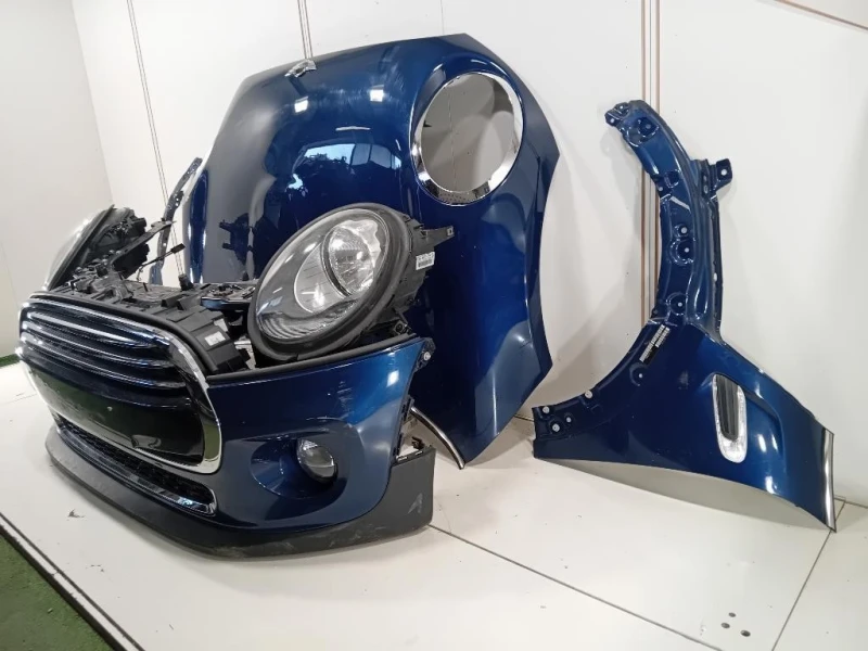 Musata + KIT Radiatori MUSATA COMPLETA F56 MINI ONE Mini MINI ONE F56 2014