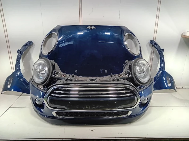 Musata + KIT Radiatori MUSATA COMPLETA F56 MINI ONE Mini MINI ONE F56 2014