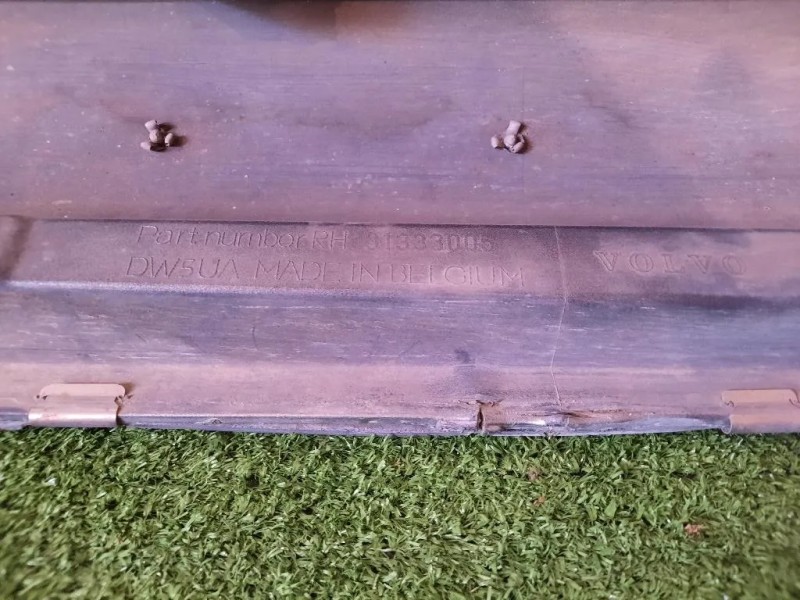 Spoiler Sottoporta DX 31333005 Volvo S60 II 2010